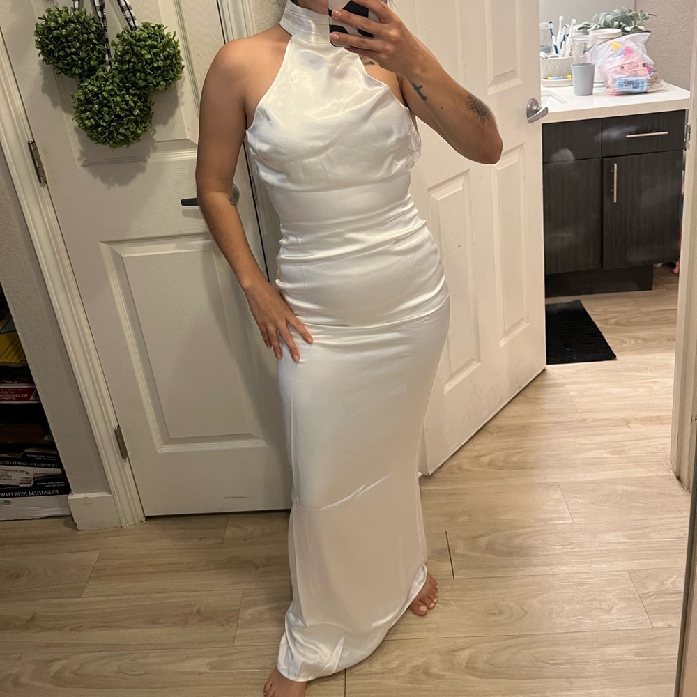 MESHKY DRESS - Picture 5 of 5